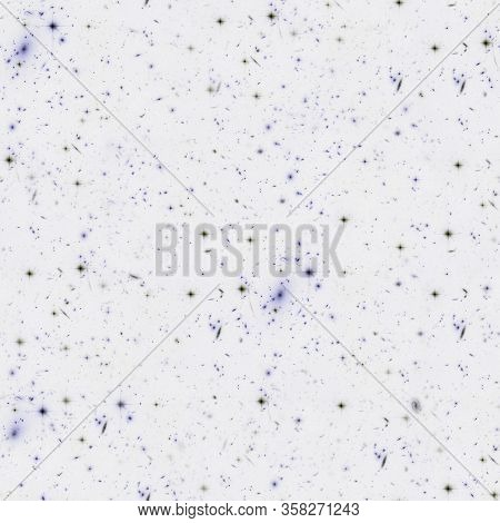 Galaxy Pattern Repeated Design. Violet Abstract Background. Galaxy Pattern For Wrapping Paper, Fabri