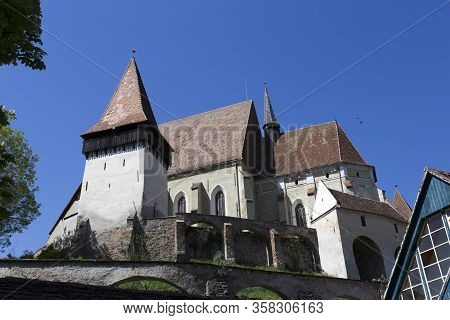 Biertan Fortified Church