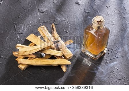 Holy Wood Or Sacred Wood - Bursera Graveolens
