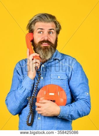 Cold Calling Scripts. Outdated Technology. Manager Phone Dialog Communication. Answering Machine. Be