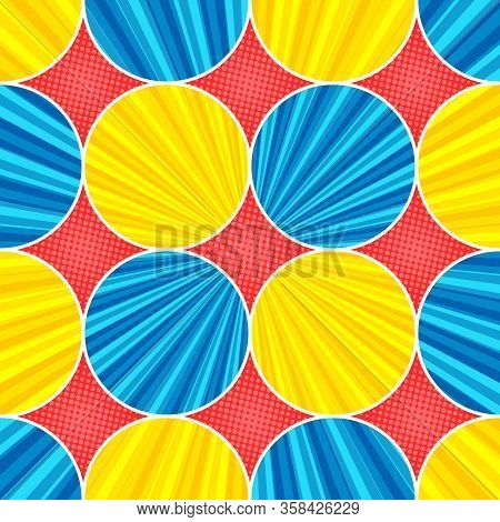 Comic Colorful Vector & Photo (Free Trial) | Bigstock