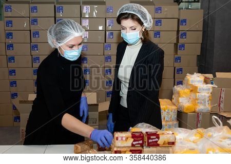 Coronavirus Epidemic In Ukraine
