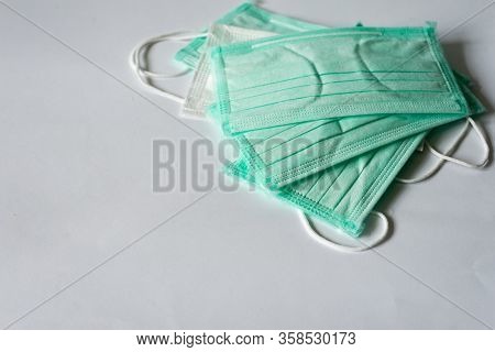 Covid-19 Medical Disposable Face Mask The New Coronavirus Pneumonia Received The Official Name From 