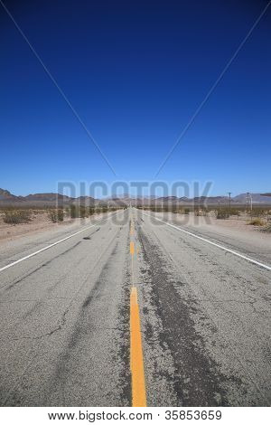Desert Highway