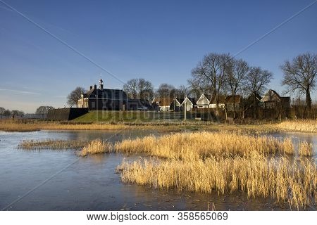 Schokland Is A Former Island In The Dutch Province Noordoostpolder And Is Now A Unesco World Heritag