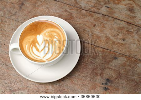 กาแฟร้อน
