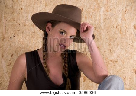 Cowgirl