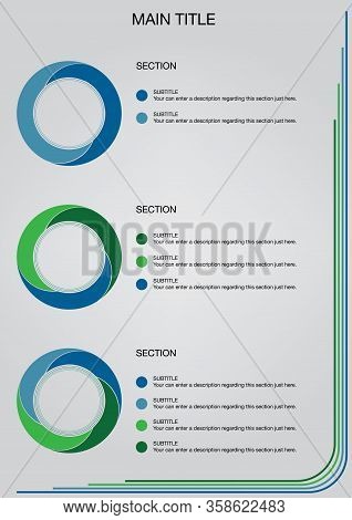 For Web And Printable Project, You Can Customize These Vicious Circles By Adding The Required Text A