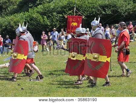 Legión romana