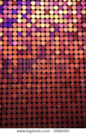 Abstract Color Circle