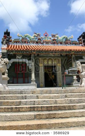 Tempio Pak Tai - Hong Kong