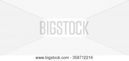 Empty White Room For Architecture Background Ad Design, Inside Home Room And Wall White For Copy Spa