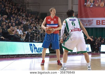 Kolesnikov เยฟเกนี