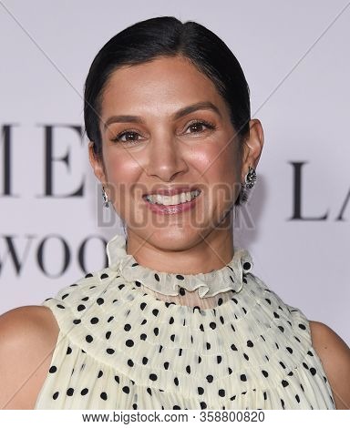 LOS ANGELES - FEB 06:  Radhika Jones Radhika Jones arrives for âThe Way Backâ World Premiere on February 06, 2020 in West Hollywood, CA