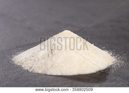 Collagen Protein Powder - Hydrolyzed. Text Space