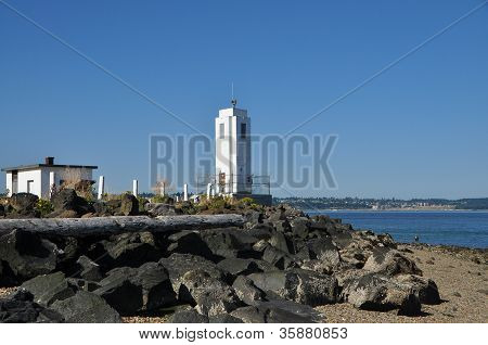 Pont Lightstation hnědá