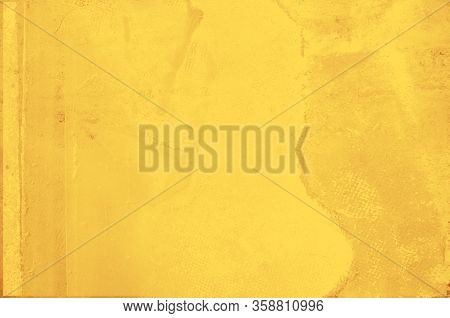 Abstract Yellow And Red Colors Background For Design.