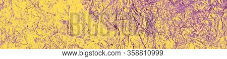 Abstract Yellow And Purple Colors Background For Design.