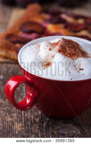 cappuccino