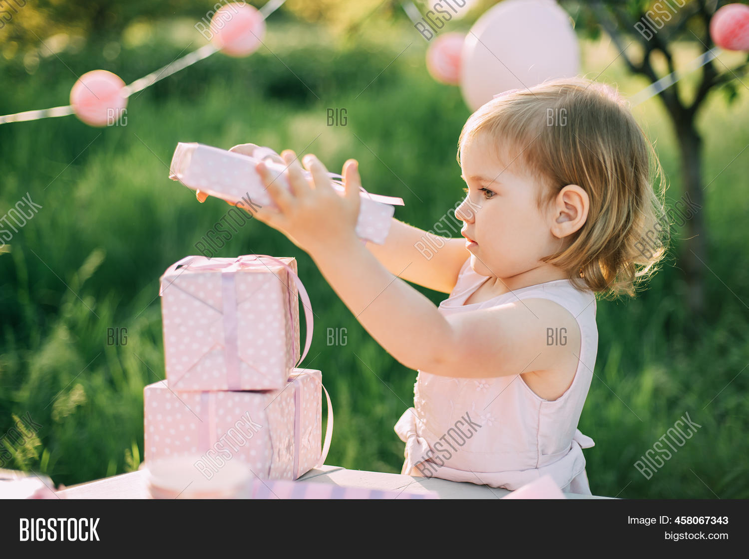 Happy Birthday Little Image & Photo (Free Trial) | Bigstock