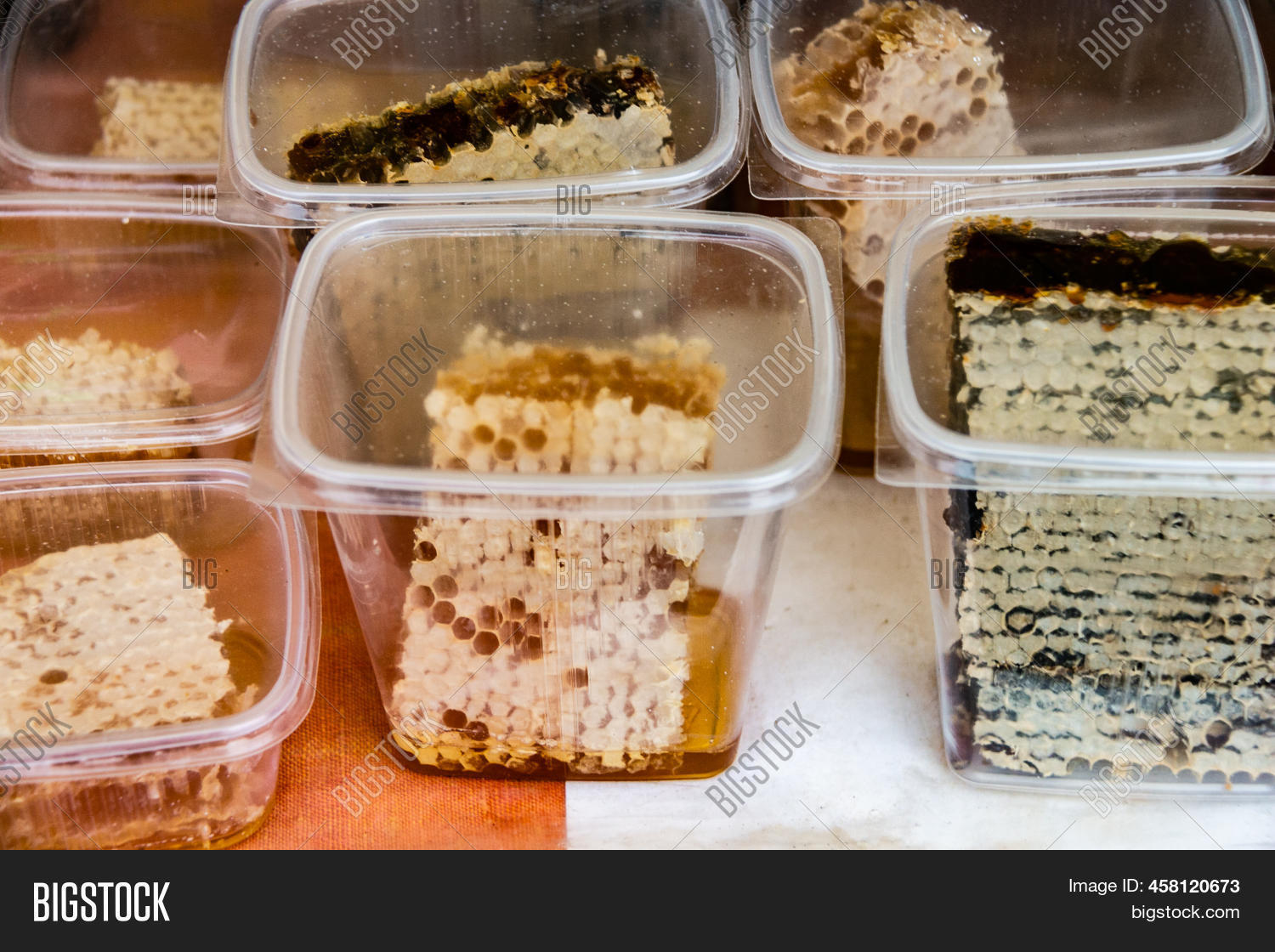 Wax Honey Image & Photo (Free Trial) Bigstock