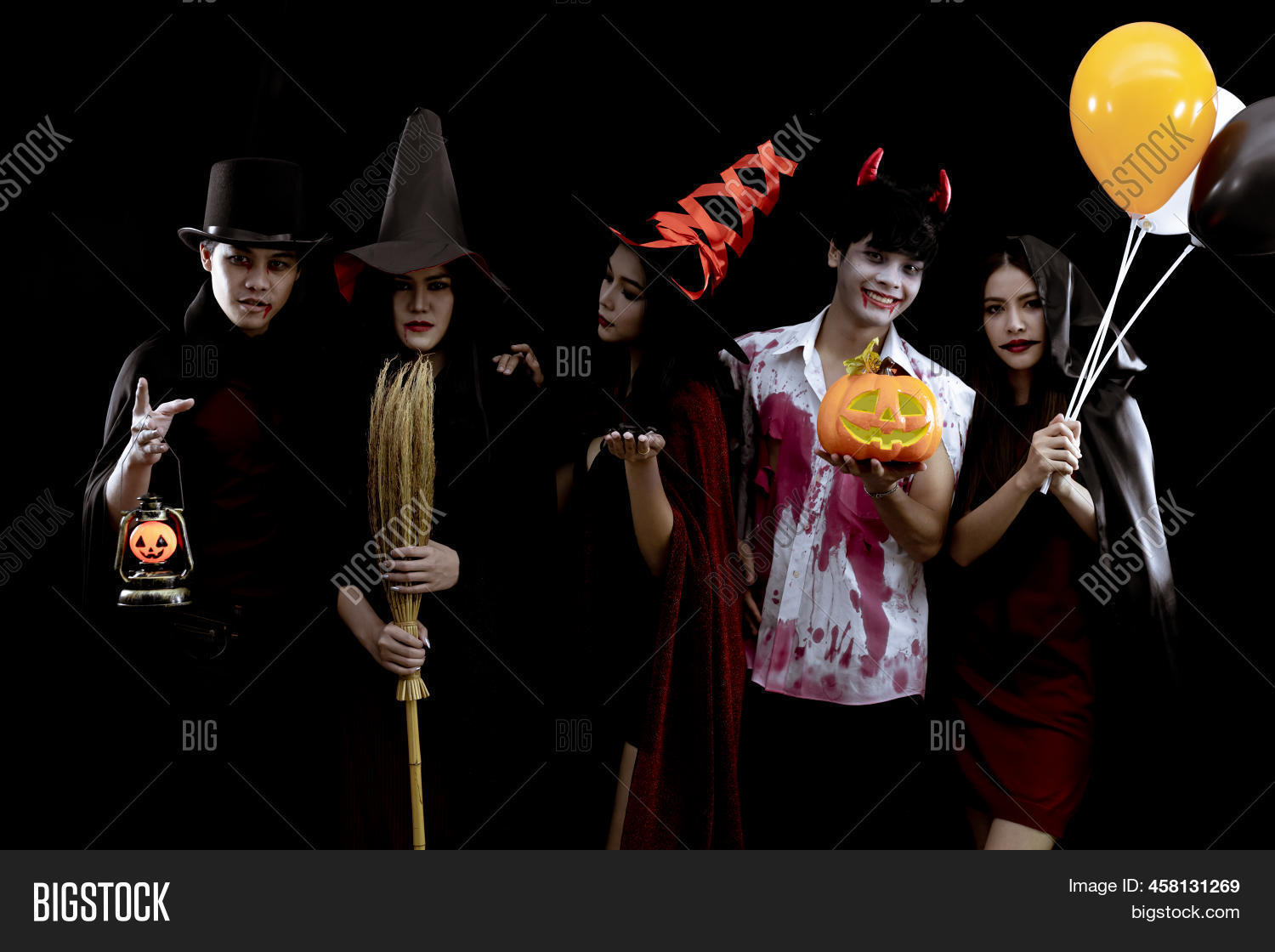 Group Young Asian Image & Photo (Free Trial) Bigstock
