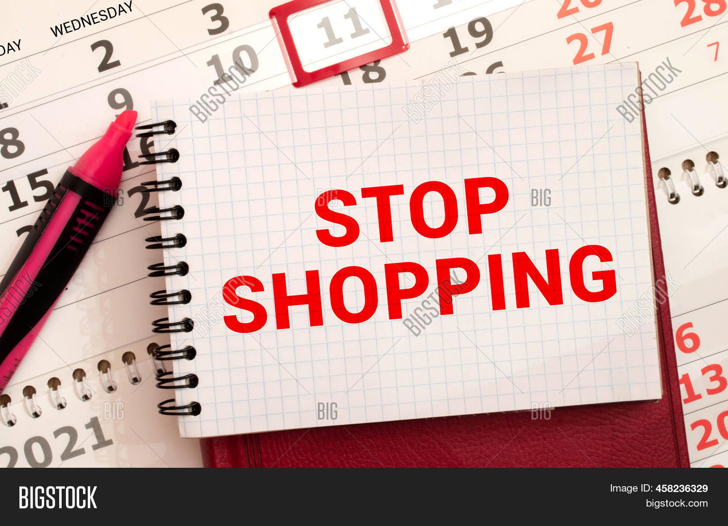 Concept Refusing Buy Image & Photo (Free Trial) | Bigstock