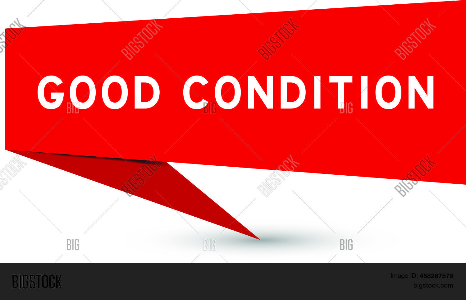 Red Color Speech Vector & Photo (Free Trial) | Bigstock