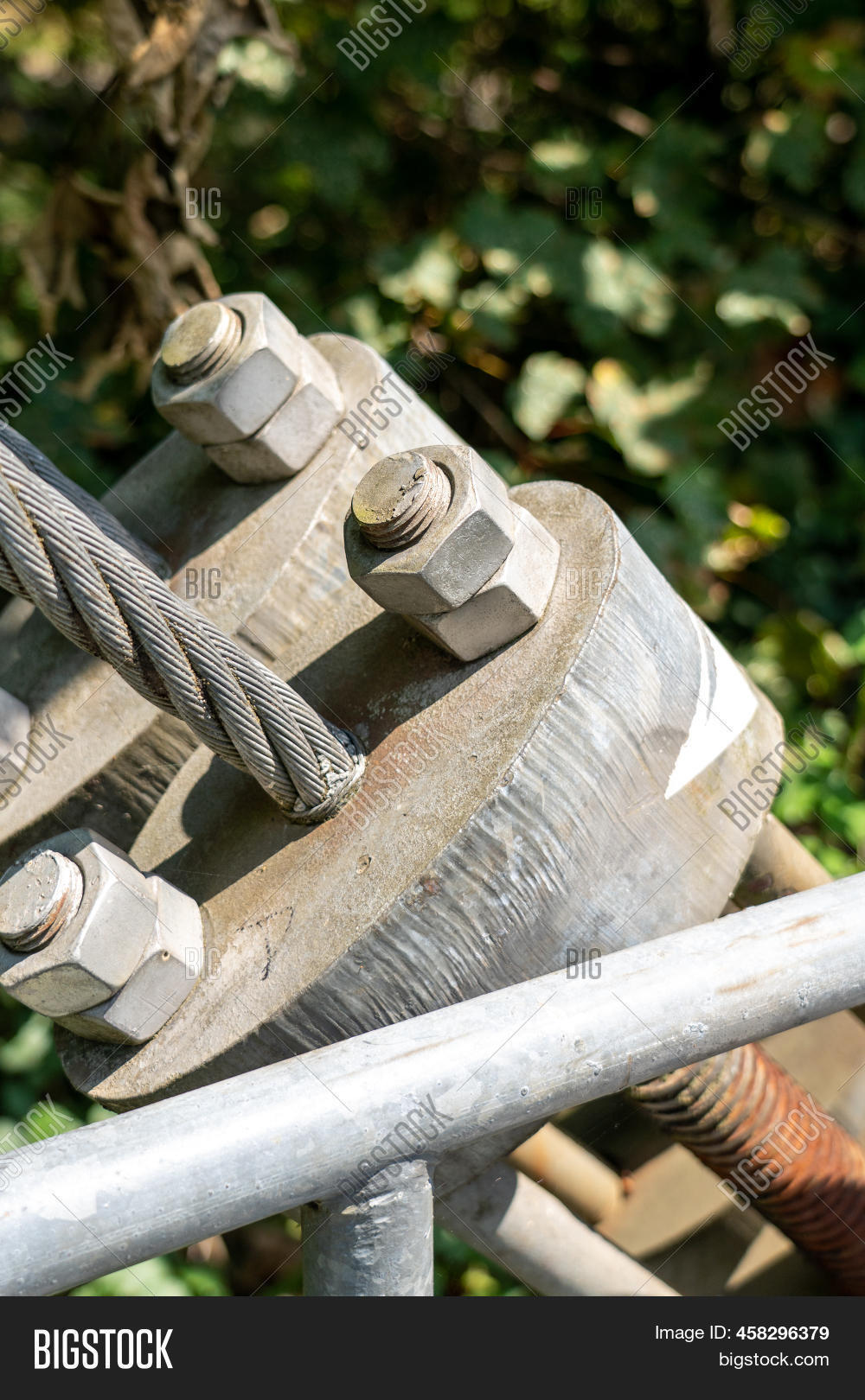 Bolt Nut Fastening Image & Photo (Free Trial) Bigstock