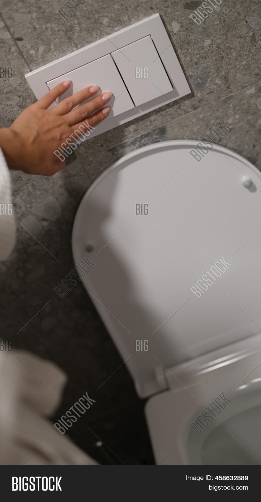 Economical Toilet Image & Photo (Free Trial) Bigstock