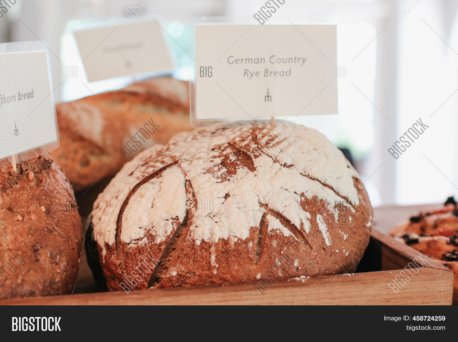 Fresh Baked Homemade Image & Photo (Free Trial) Bigstock