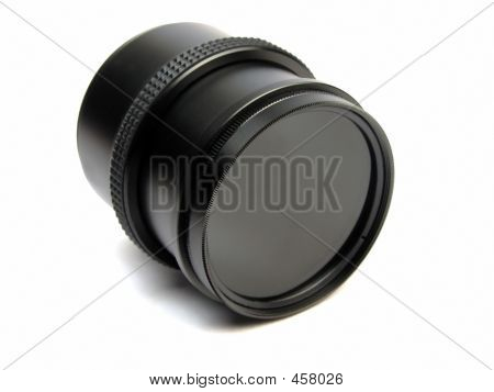 Filtro fotografico e adattatore tubo
