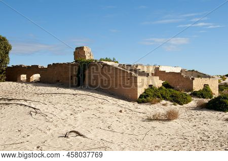 Old Telegraph Station - Eucla - Australia