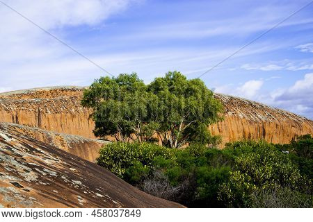 Pildappa Rock - Minnipa - South Australia