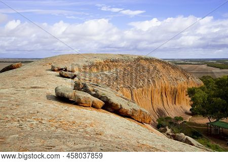 Pildappa Rock - Minnipa - South Australia