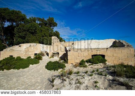 Old Telegraph Station - Eucla - Australia