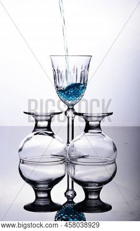 Highkey Photography That Capture Moment Of Water