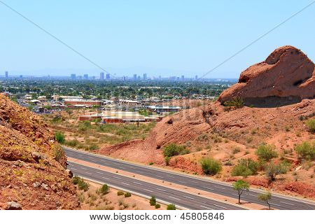 Büyük Phoenix, AZ