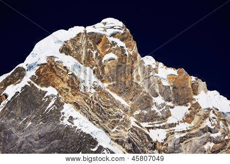 Yerupaja Peak i Cordiliera Huayhuash, Gennemlæsning, Sydamerika