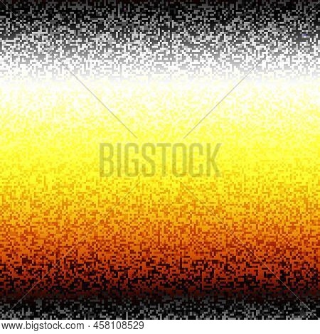 Pattern Of A Random Small Dots. Seamless Image