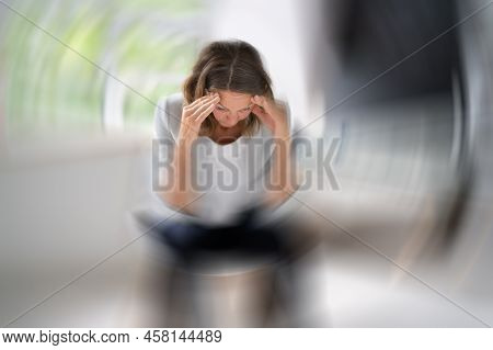Vertigo Dizziness And Bppv Brain Pain Stroke