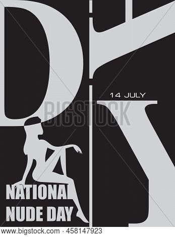 Poster July Event - Vector & Photo (Free Trial) | Bigstock