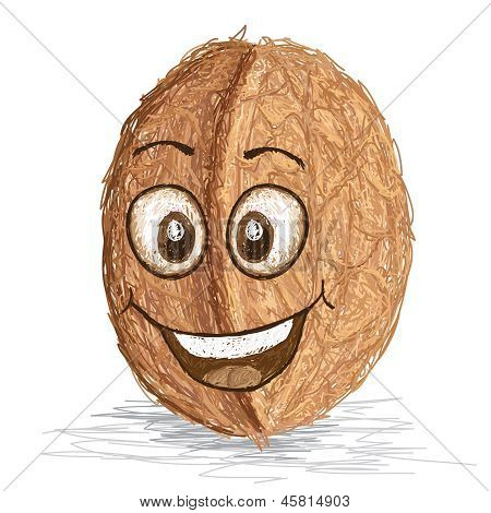 Happy Walnut