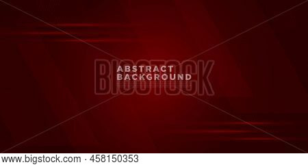Modern Vector Abstract, Science, Futuristic, Energy Technology Concept. Digital Image Of Light Rays,