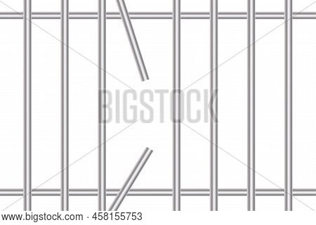 Paper Cut Set Scissors Cut Outline For Frame Print Design. Vector Illustration. Stock Image.
