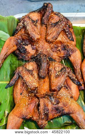 Roasting Chicken