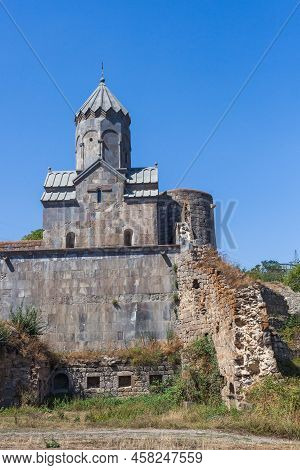 Old Christianity Tatev Monastery. Armenia.