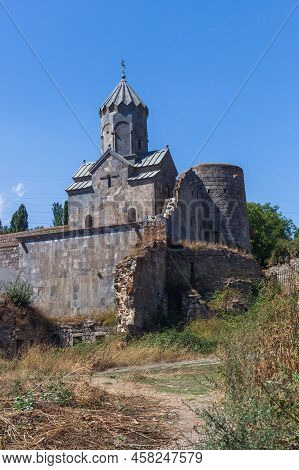 Old Christianity Tatev Monastery. Armenia