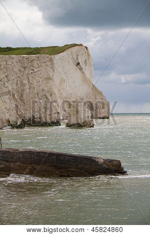 Seaford hoofd Cliffs