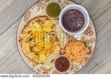 Central American Cuisine For A Hearty Appetite.